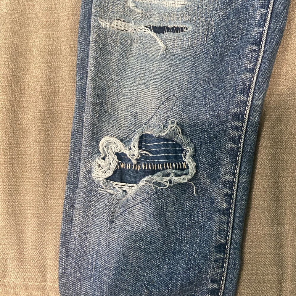 Hi Rise Jeggings - Picture 7 of 10